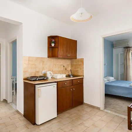 Апартаменты Apollon *