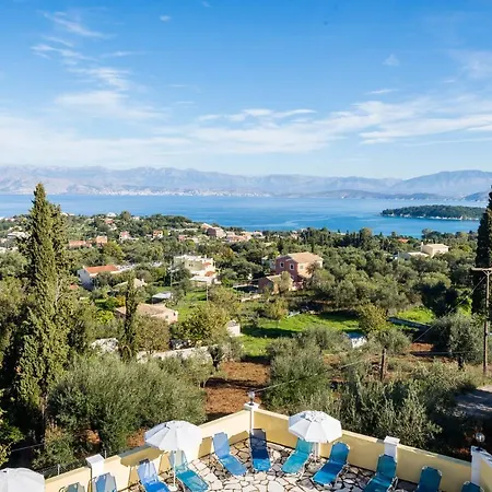 Apollon Апартаменты Кассиопи