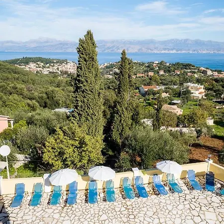 Apollon Апартаменты *