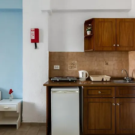 Апартаменты Apollon *