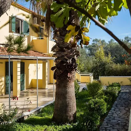 Apartamento Apollon *