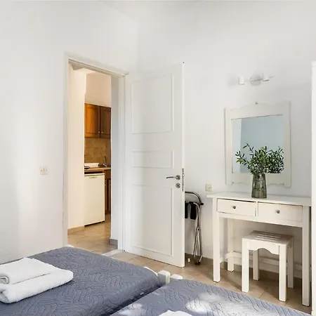 Apartamento Apollon