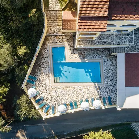 Apollon Lägenhet Kassiopi