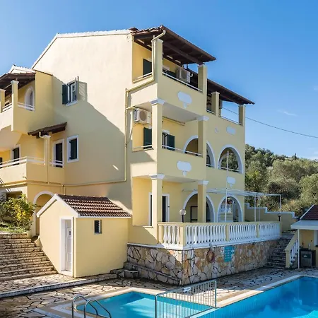 Apollon Apartamento *