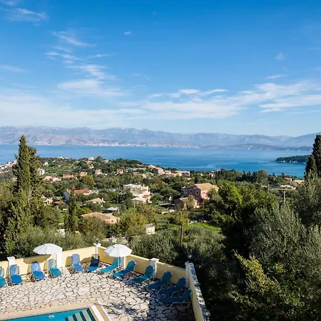 Apartamento Apollon Kassiopi