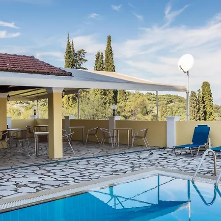 Apollon Apartamento *